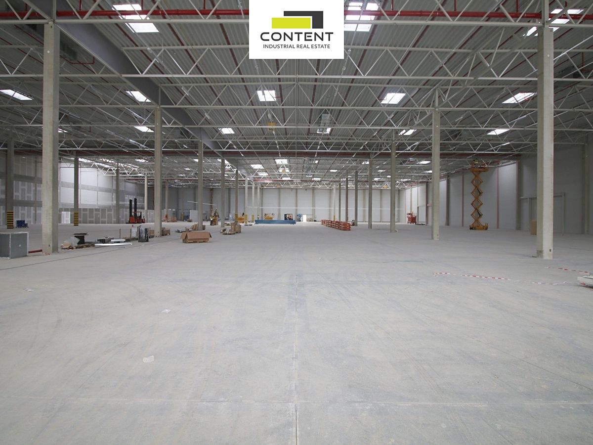 Pronájem skladového prostoru 3000 m² – fotografie 3