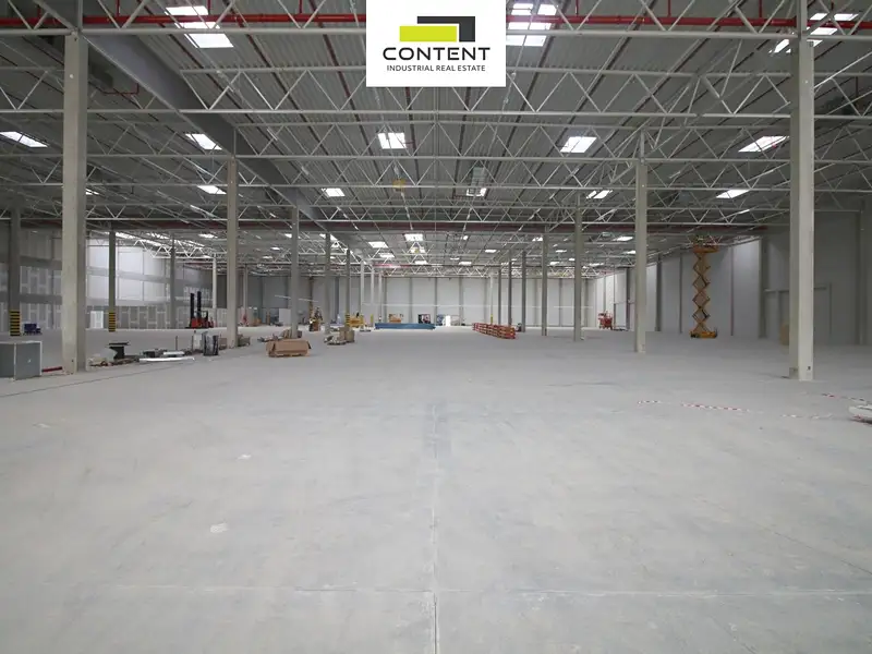 Pronájem skladového prostoru 3000 m², Pavlov – náhled fotky 3