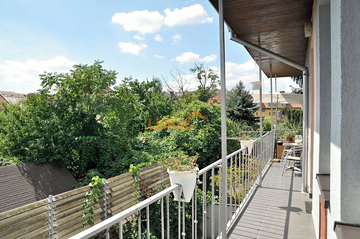 Pronájem bytu 2+1 60 m²