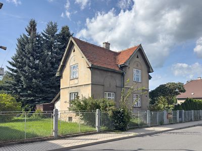 Prodej rodinného domu 80 m², pozemek 1101 m²