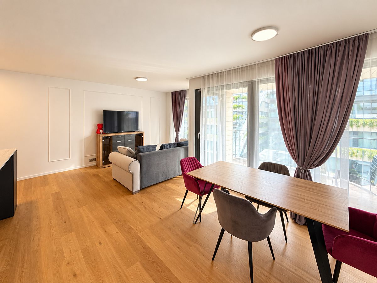 Pronájem bytu 2+kk 60 m²