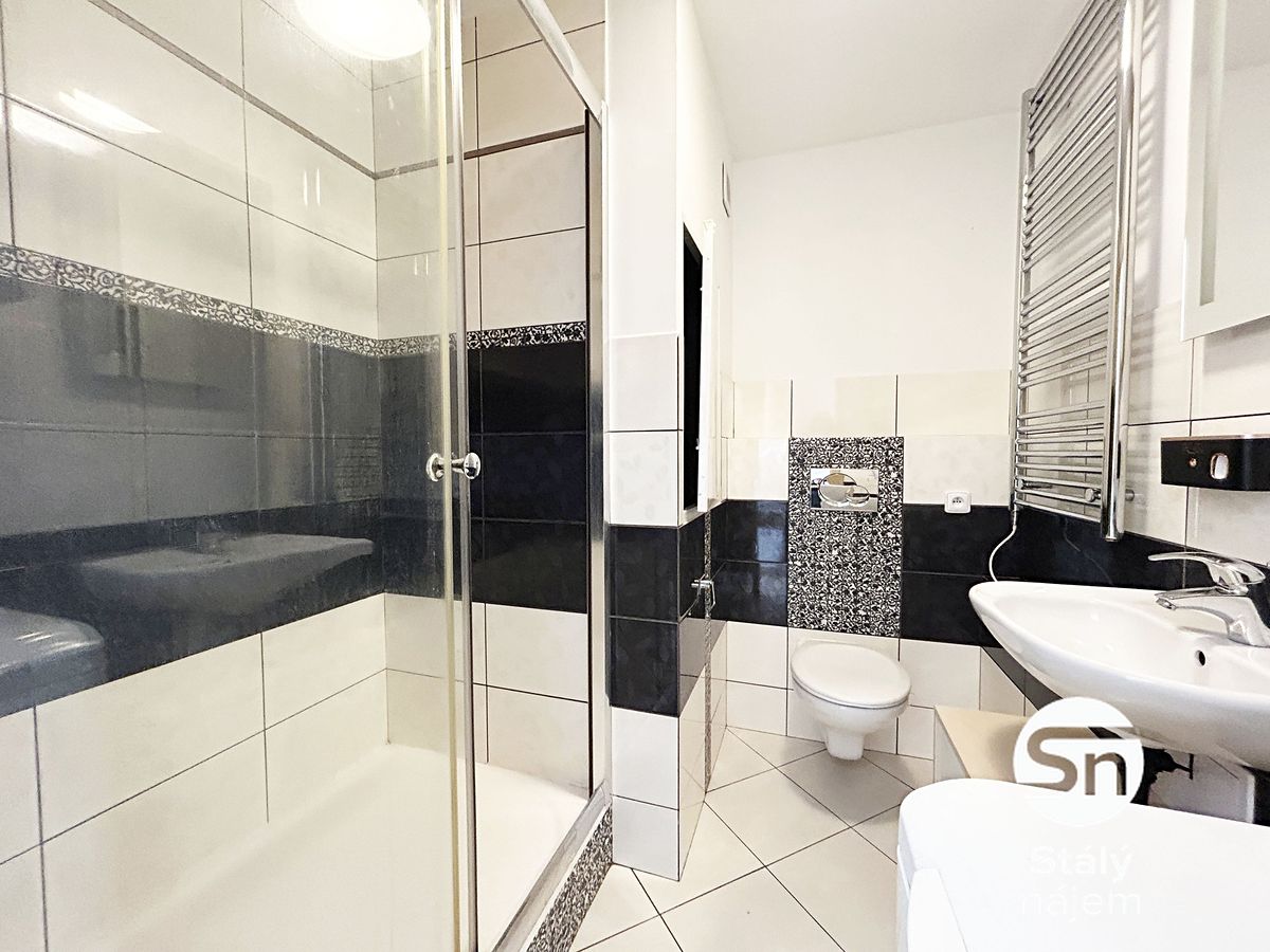 Pronájem bytu 2+kk 36 m² – fotografie 5
