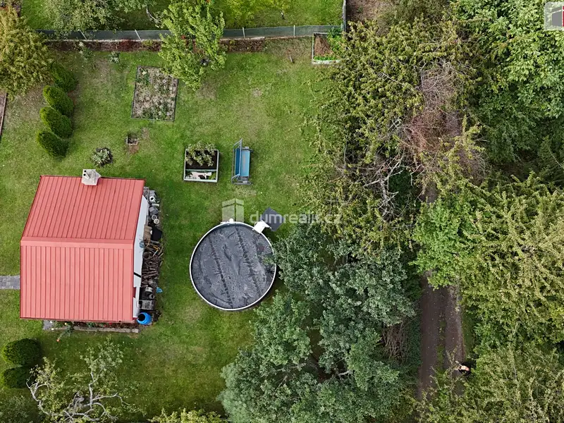 Prodej chaty 28 m², pozemek 504 m², Příbram – náhled fotky 2