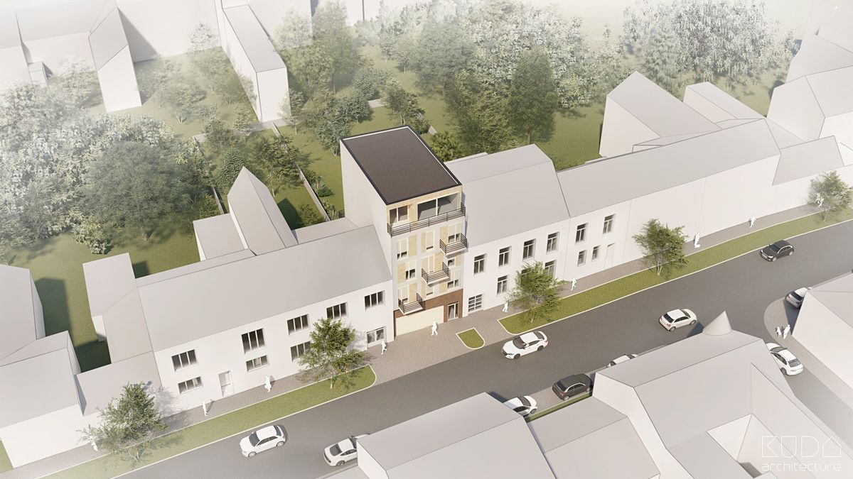 Prodej činžovního domu 369 m² – fotografie 3