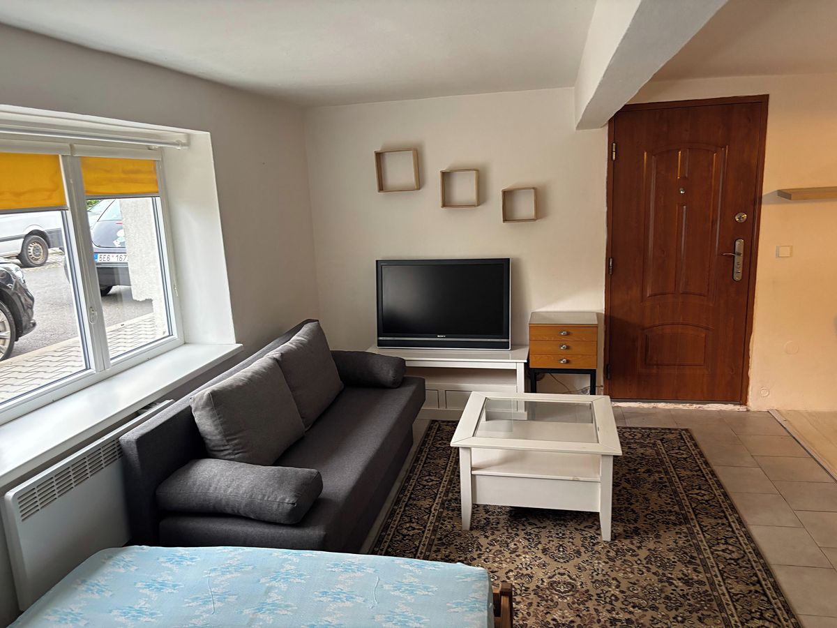 Pronájem bytu 1+kk 33 m²