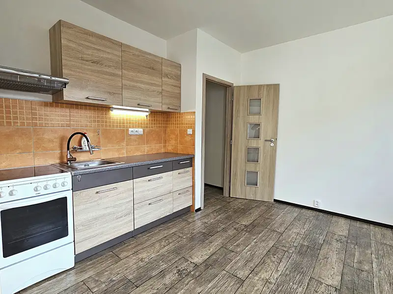 Pronájem bytu 1+1 34 m², Desná – náhled fotky 1