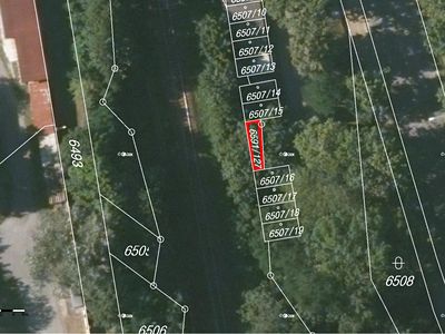 Prodej pozemku 19 m²