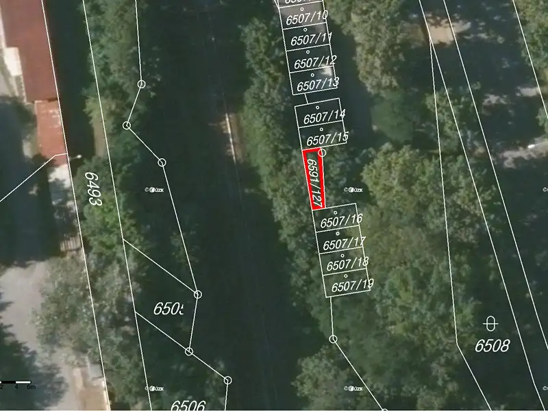Prodej pozemku 19 m², Plzeň – náhled fotky 1