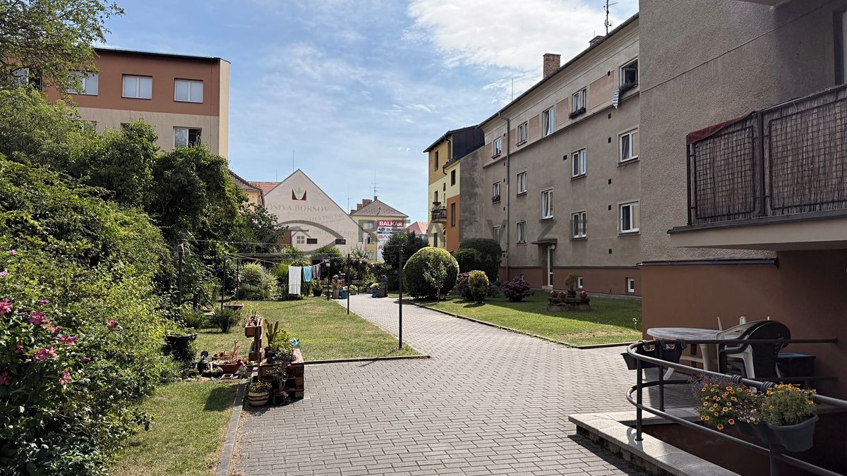 Prodej bytu 2+1 73 m²