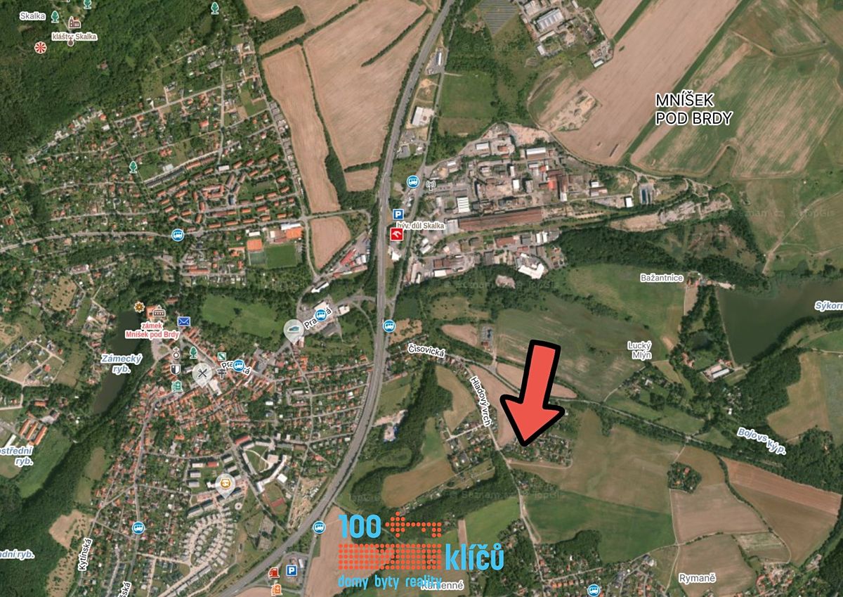Prodej stavebního pozemku 679 m² – fotografie 2