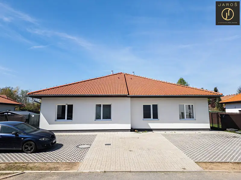 Prodej rodinného domu 93 m², pozemek 500 m², Velvary – náhled fotky 1