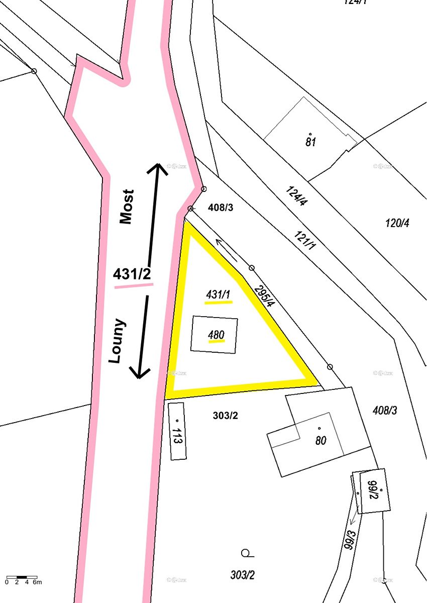 Prodej pozemku 579 m² – fotografie 5