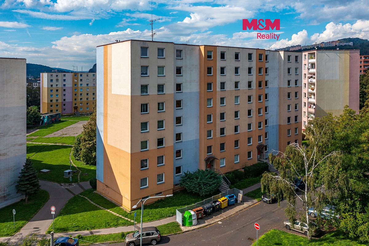 Prodej bytu 2+kk 48 m²