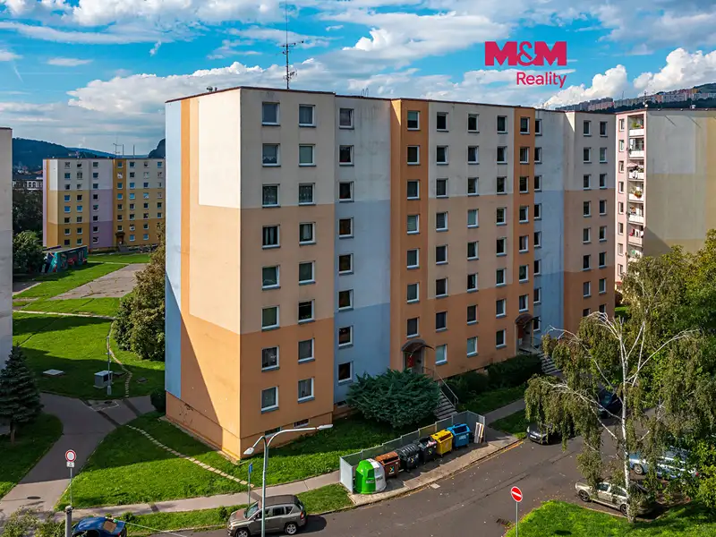Prodej bytu 2+kk 48 m², Ústí nad Labem – náhled fotky 1