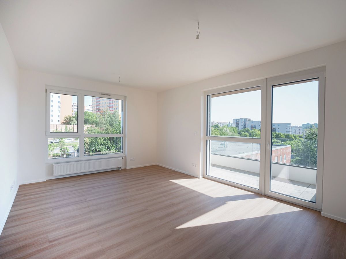 Prodej bytu 2+kk 53 m²