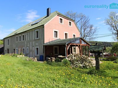 Prodej zemědělské usedlosti 389 m², pozemek 4007 m²