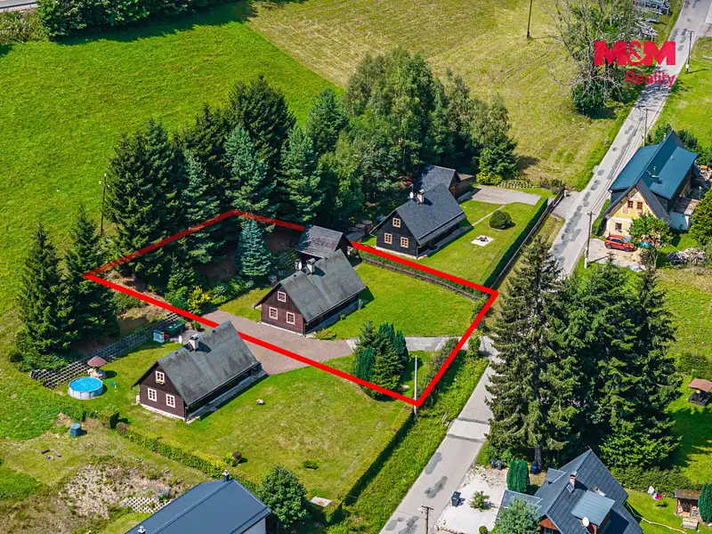 Prodej chalupy 97 m², pozemek 995 m², Žacléř – náhled fotky 3