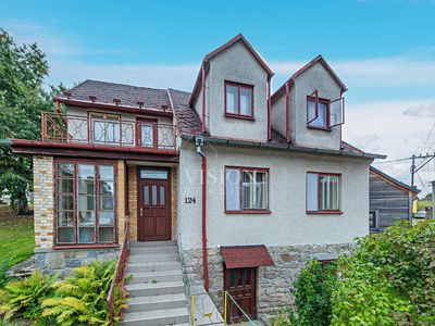Prodej rodinného domu 130 m², pozemek 794 m²
