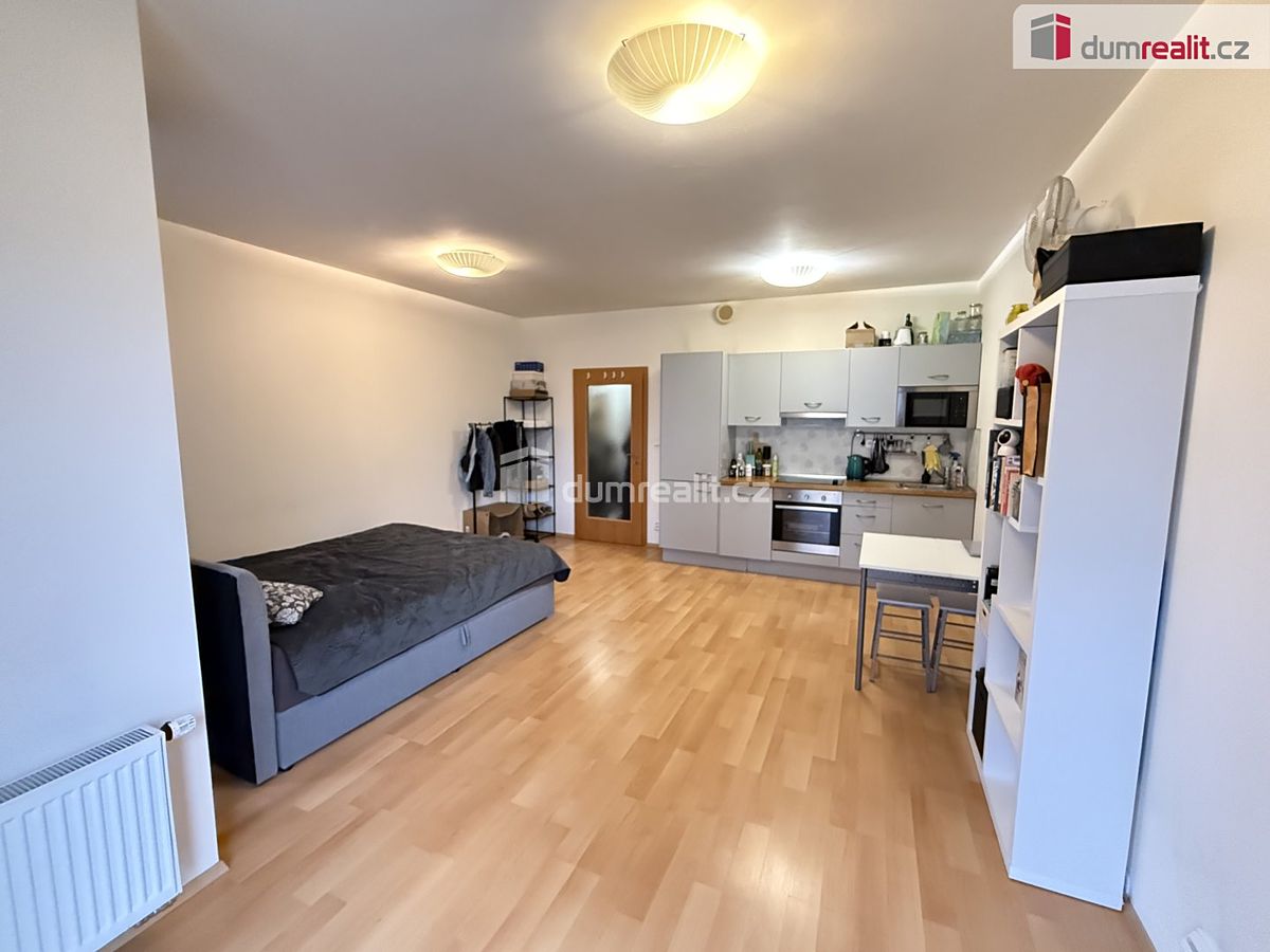 Pronájem bytu 1+kk 39 m² – fotografie 5