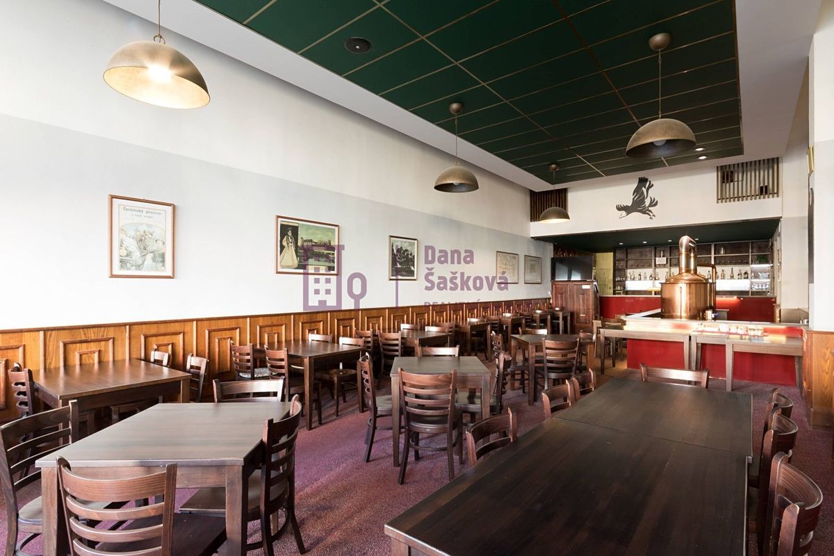 Pronájem restaurace 160 m² – fotografie 2