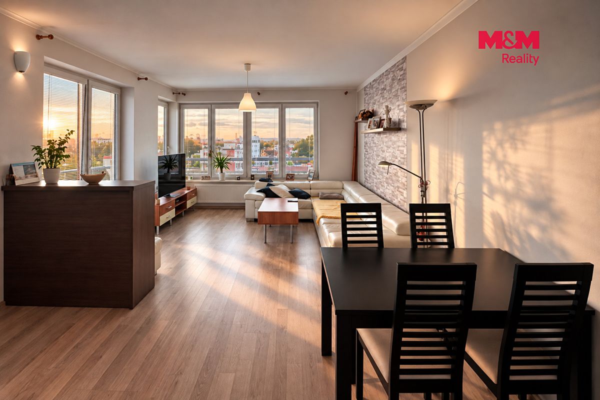 Pronájem bytu 2+kk 58 m² – fotografie 2