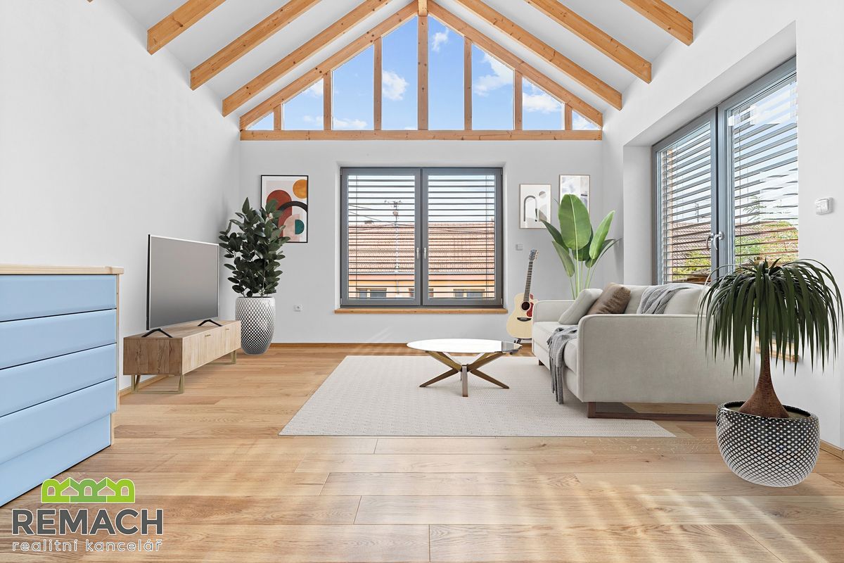 Pronájem rodinného domu 53 m², pozemek 147 m² – fotografie 2