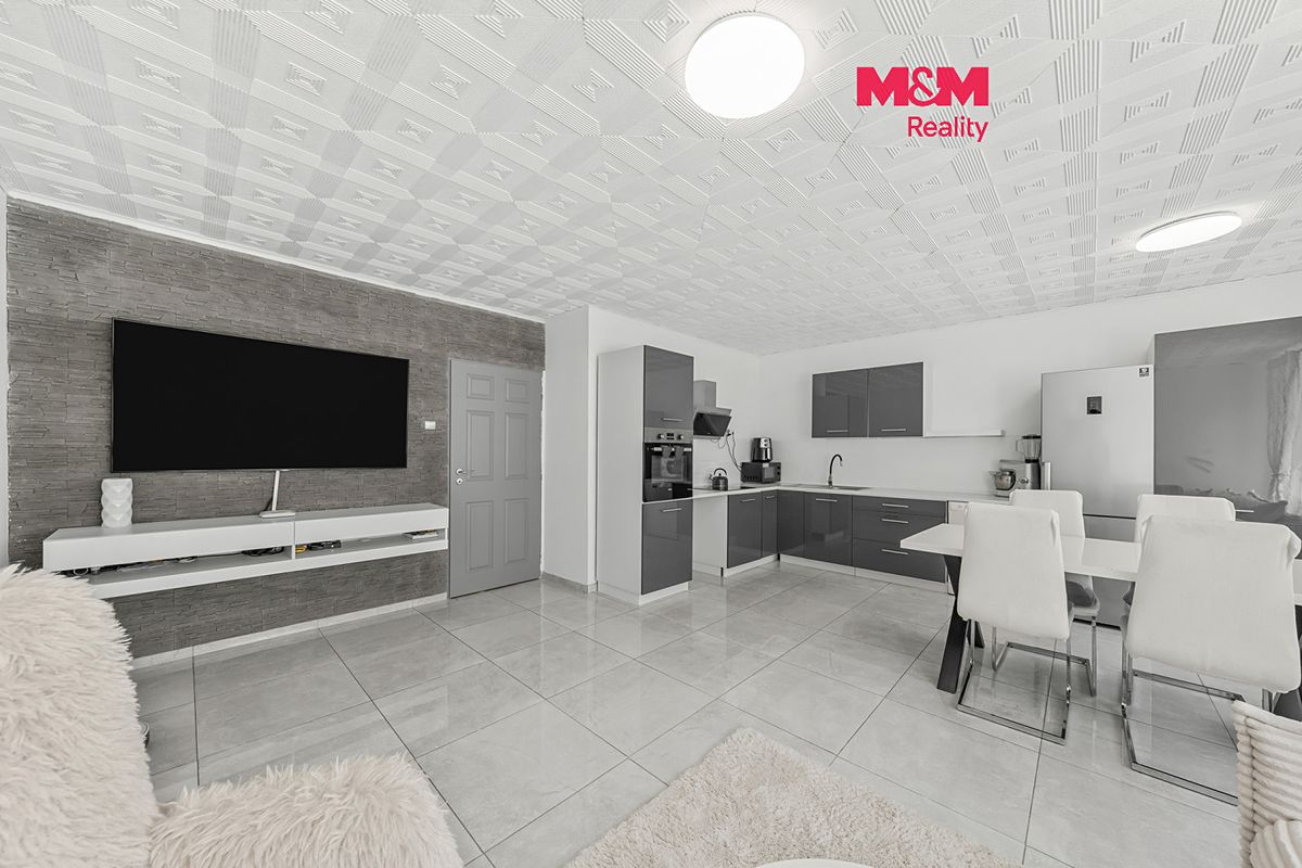 Prodej bytu 3+1 68 m²