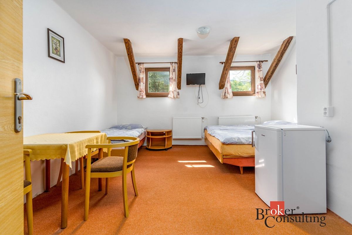 Prodej ubytovacího zařízení 620 m² – fotografie 3