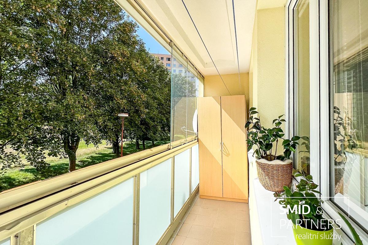 Prodej bytu 3+1 72 m²