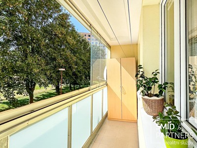 Prodej bytu 3+1 72 m²
