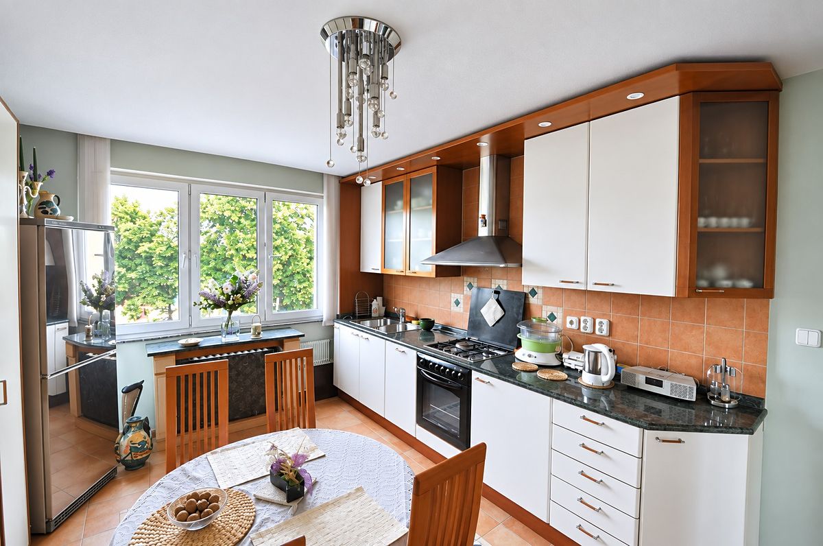Pronájem bytu 1+1 56 m²