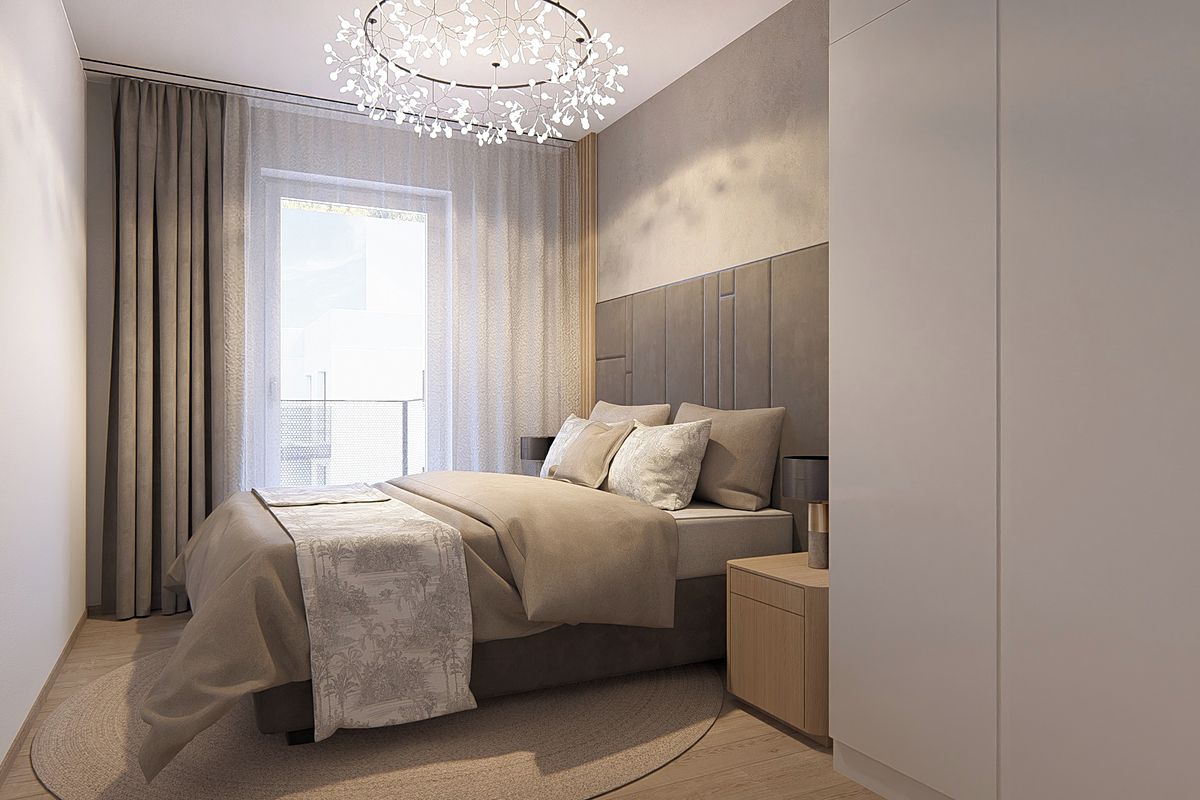 Prodej bytu 2+kk 47 m² – fotografie 2