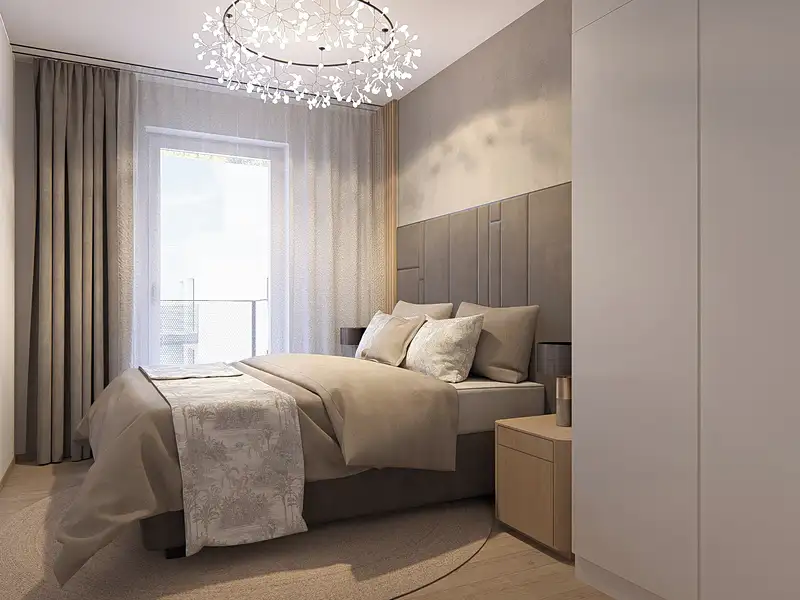 Prodej bytu 2+kk 47 m², Modřice – náhled fotky 2