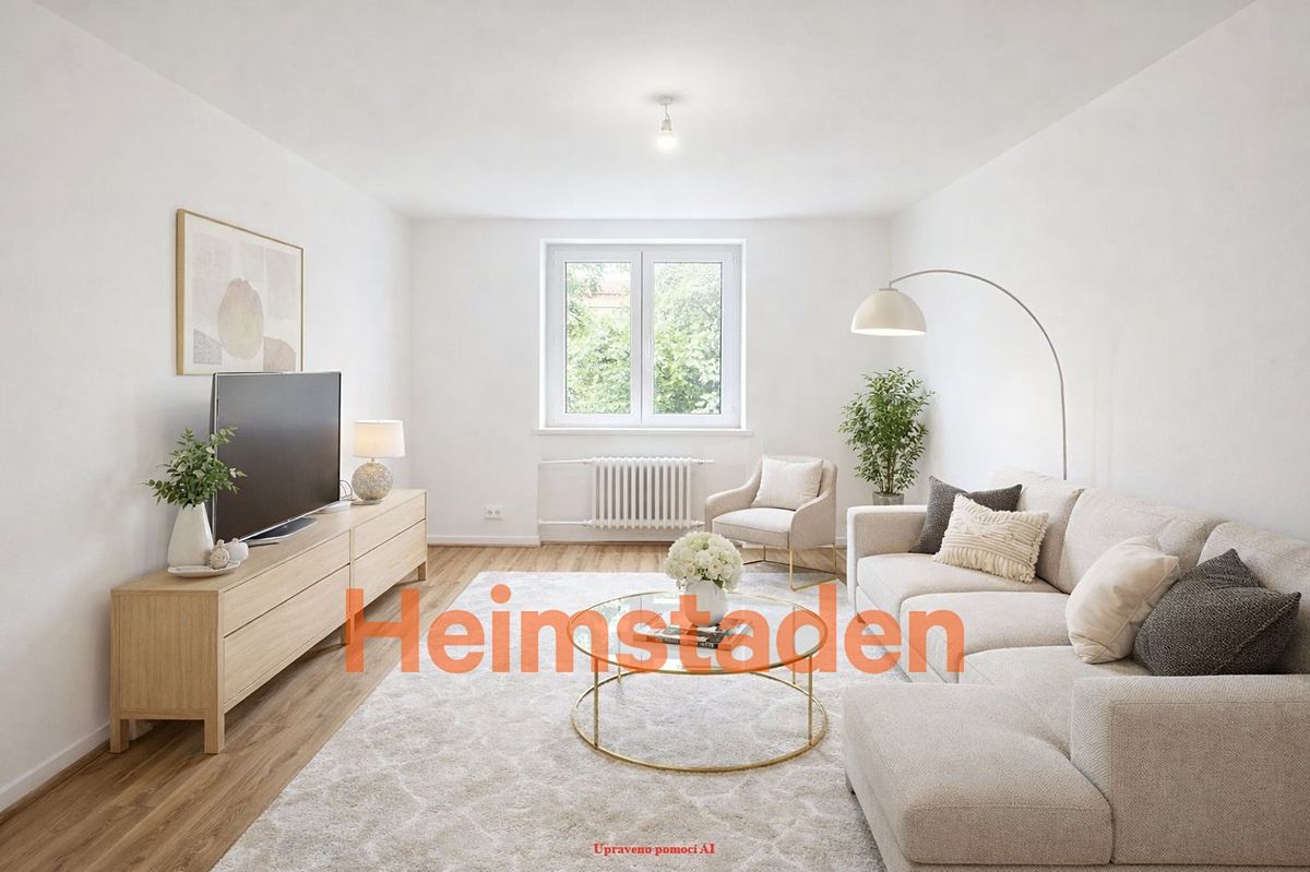 Pronájem bytu 2+kk 45 m²