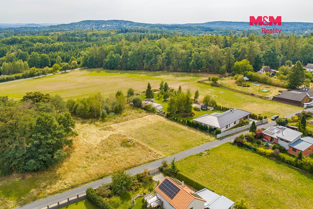 Prodej stavebního pozemku 1500 m² – fotografie 3