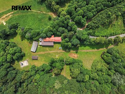 Prodej chalupy 900 m², pozemek 15107 m²