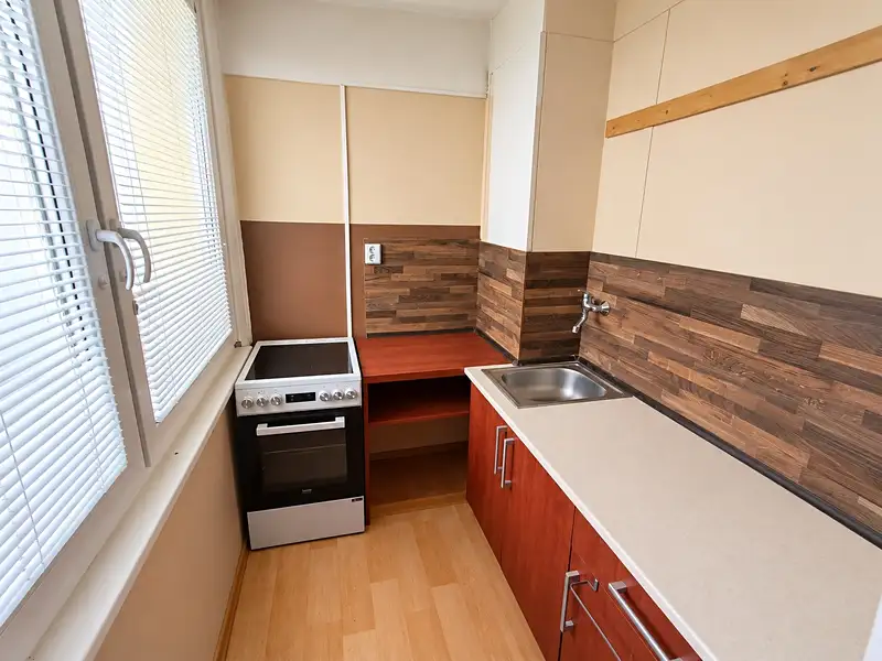 Prodej bytu 1+kk 36 m², Pardubice – náhled fotky 3