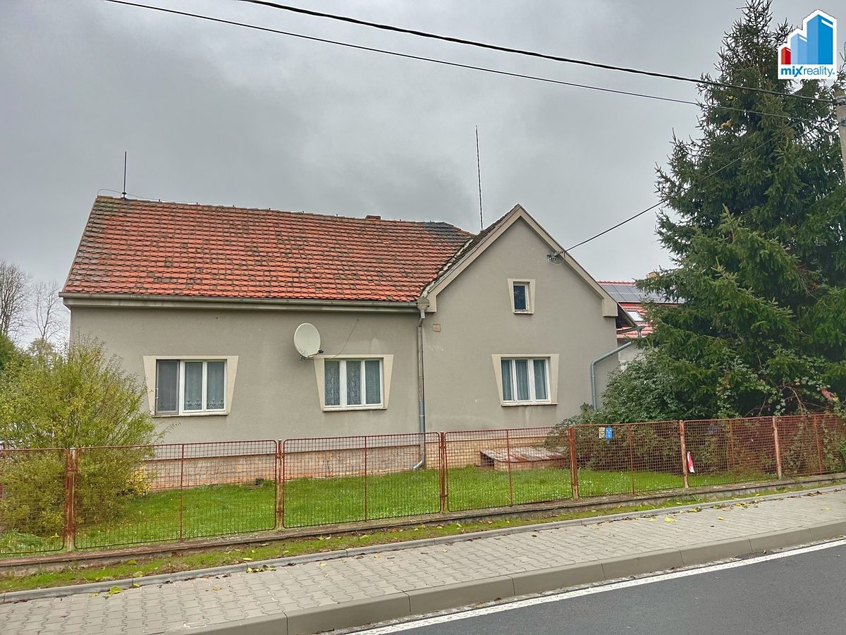 Prodej rodinného domu 95 m², pozemek 2147 m², Žilov – fotka 1 z 3