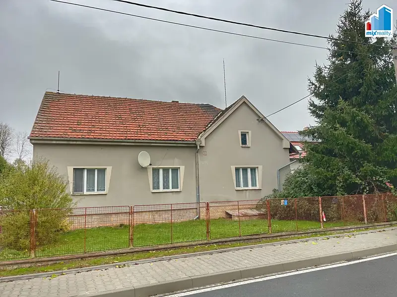 Prodej rodinného domu 95 m², pozemek 2147 m², Žilov – náhled fotky 1