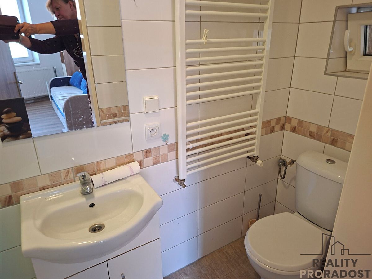 Pronájem bytu 1+kk 25 m² – fotografie 4