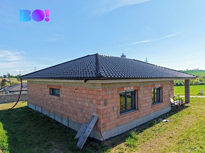 Prodej  rodinného domu 158 m², pozemek 864 m²