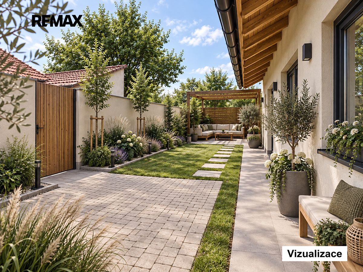 Prodej rodinného domu 120 m², pozemek 421 m² – fotografie 3