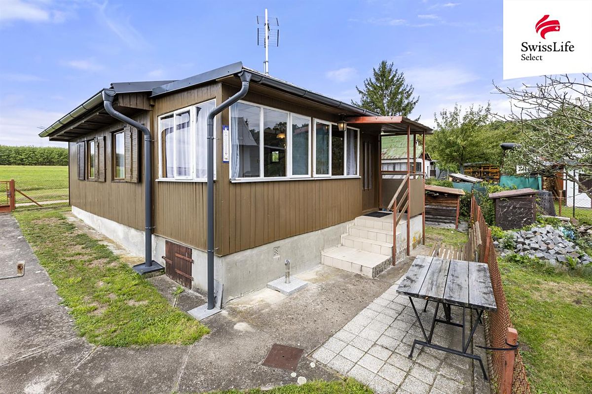 Prodej chaty 43 m², pozemek 336 m² – fotografie 2