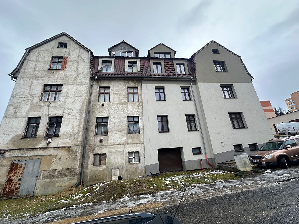 Prodej bytu 2+kk 50 m²