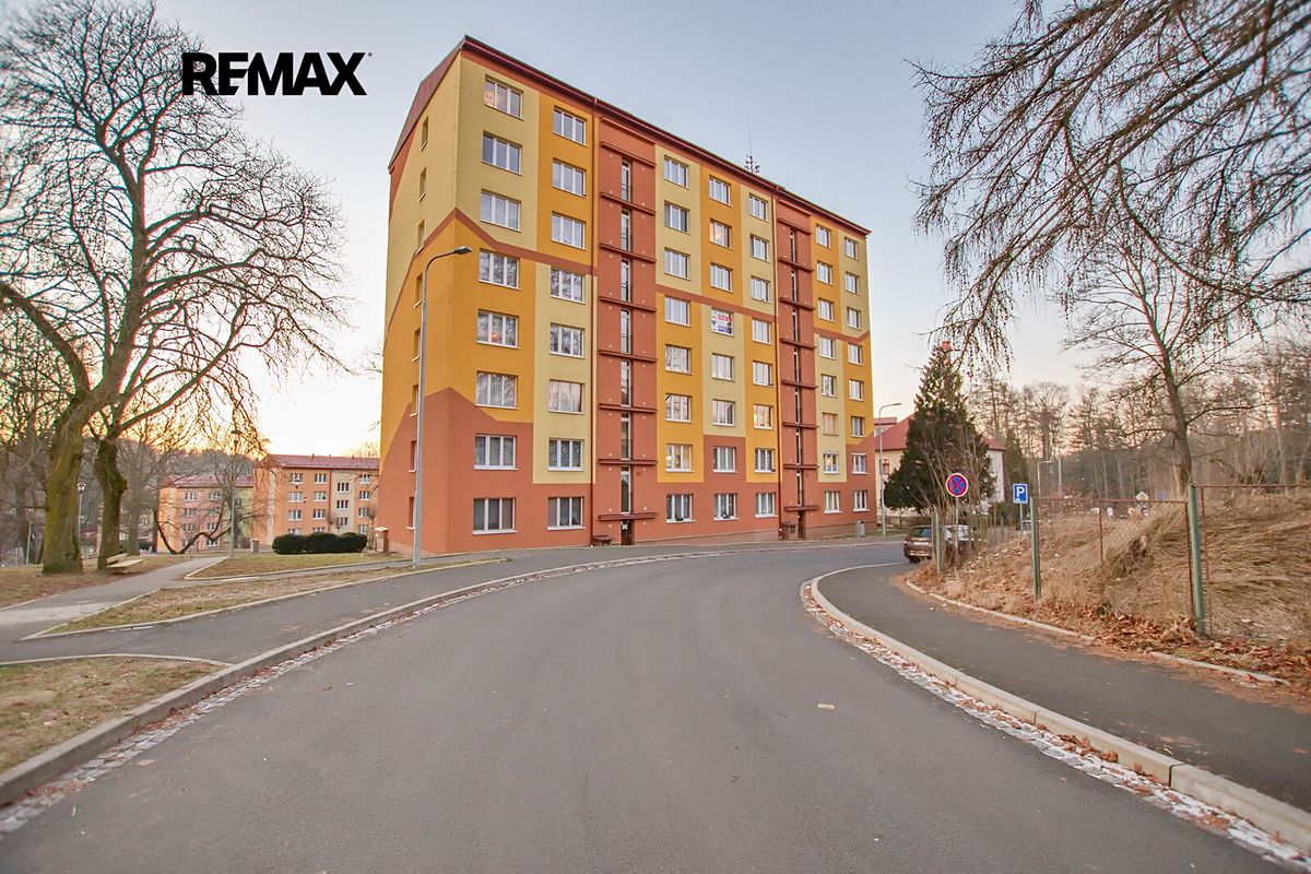 Pronájem bytu 2+1 58 m²