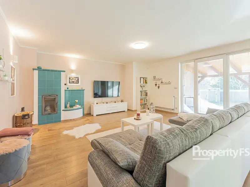 Prodej rodinného domu 169 m², pozemek 1152 m², Lutopecny – náhled fotky 2