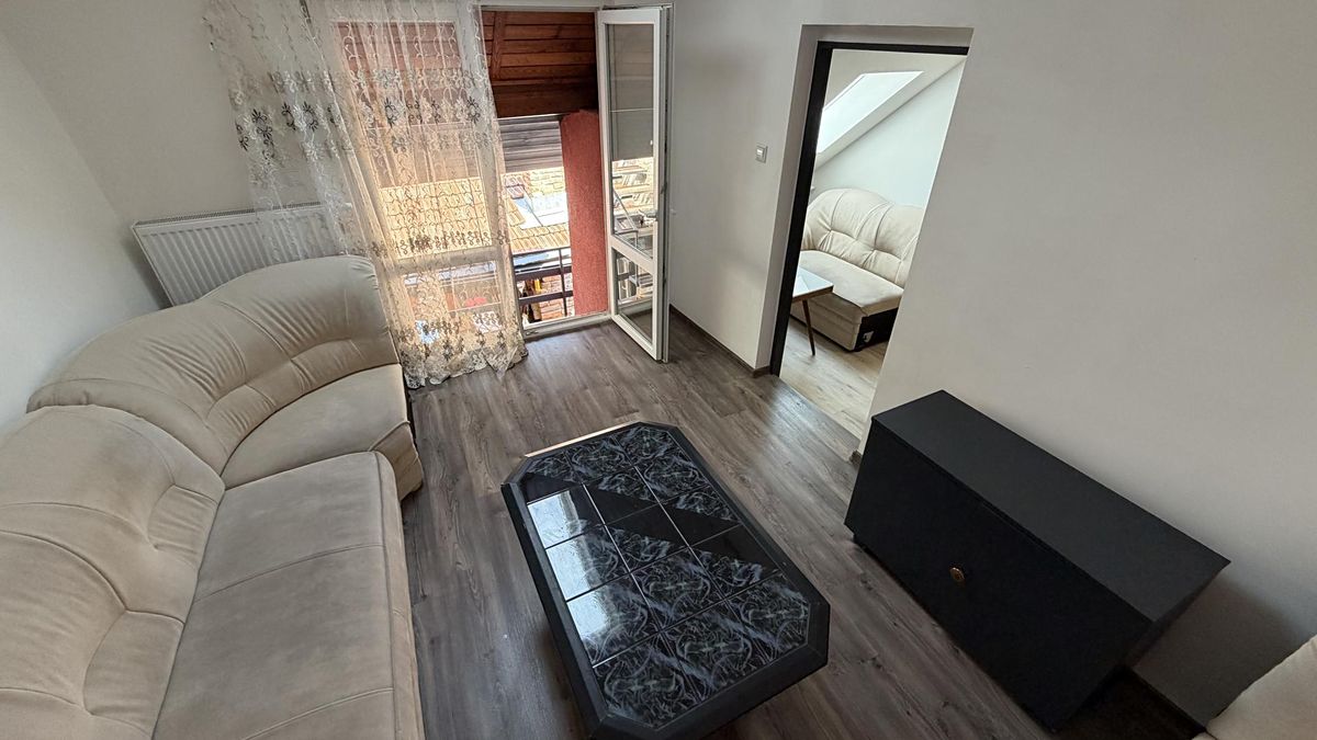 Pronájem bytu 2+1 40 m²