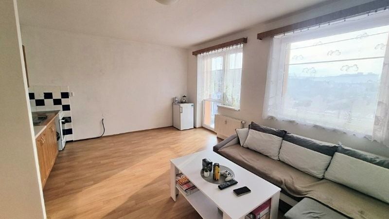 Pronájem bytu 1+kk 30 m² – fotografie 4