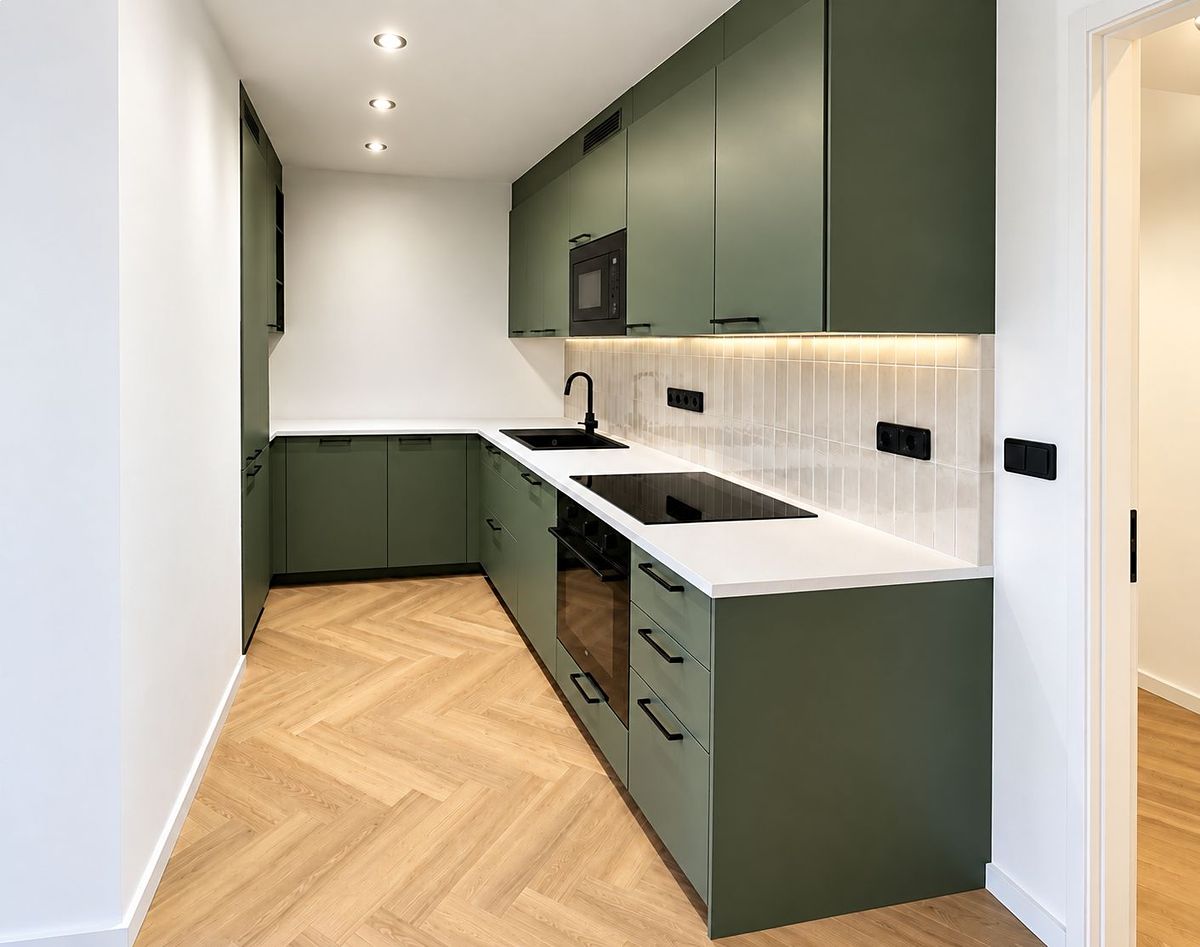 Pronájem bytu 4+kk 70 m²