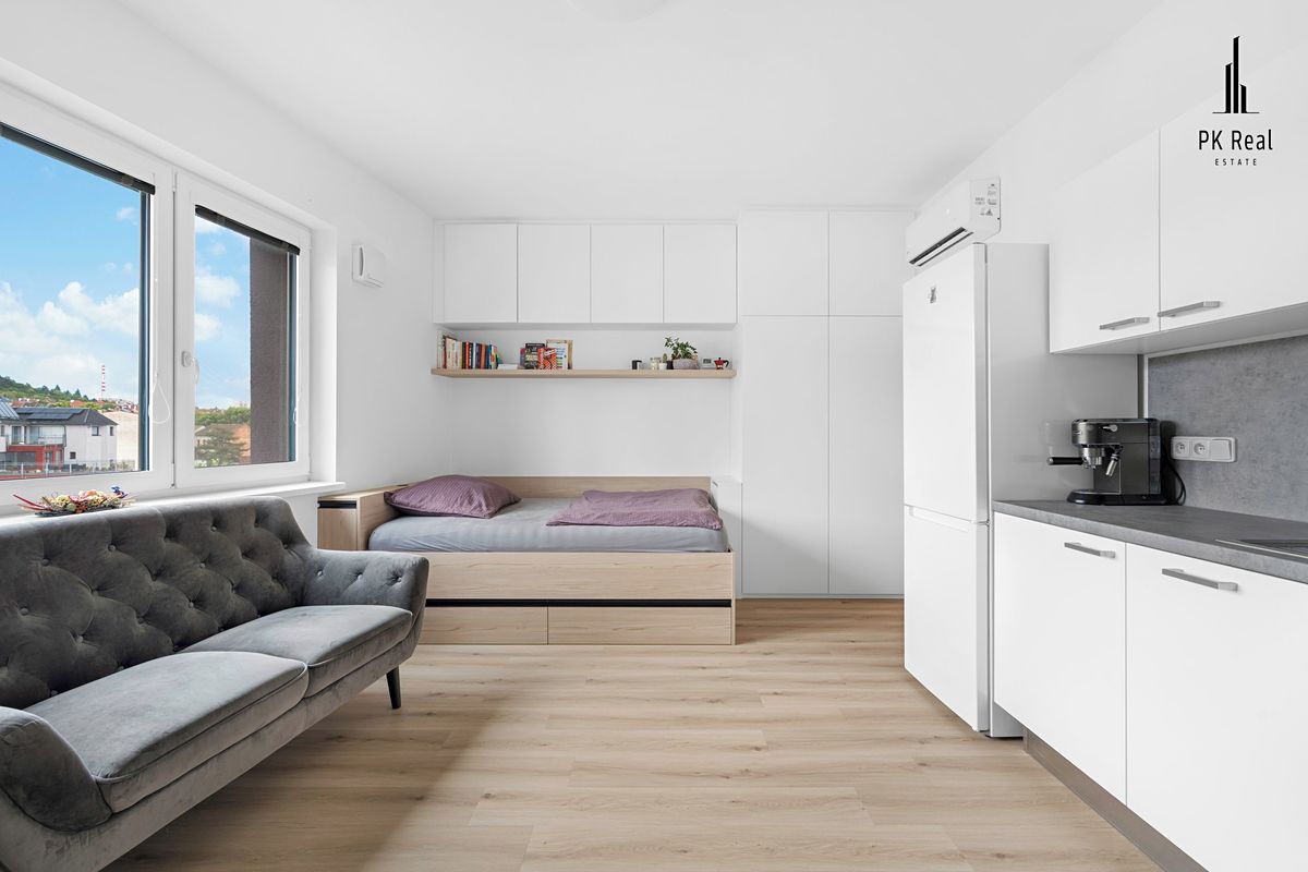 Prodej bytu 1+kk 32 m² – fotografie 3